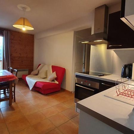 Appartement Neuf Avec Terrasse Sur Praloup 1600 Uvernet-Fours Εξωτερικό φωτογραφία