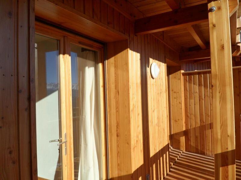 Appartement Neuf Avec Terrasse Sur Praloup 1600 Uvernet-Fours Εξωτερικό φωτογραφία