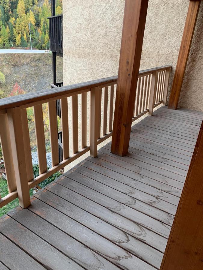 Appartement Neuf Avec Terrasse Sur Praloup 1600 Uvernet-Fours Εξωτερικό φωτογραφία